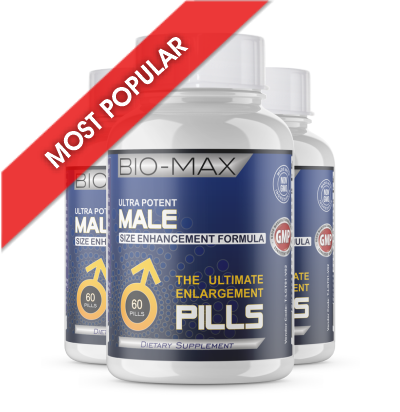 Bio-Max 3 Months' Supply