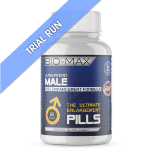 1 Month's Supply of Bio-Max