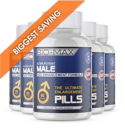 Bio-Max 5 Months' Supply